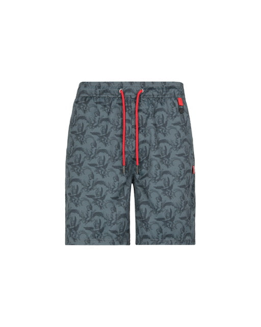PANTALONETA CLEMONT CRISTALLO BLACK