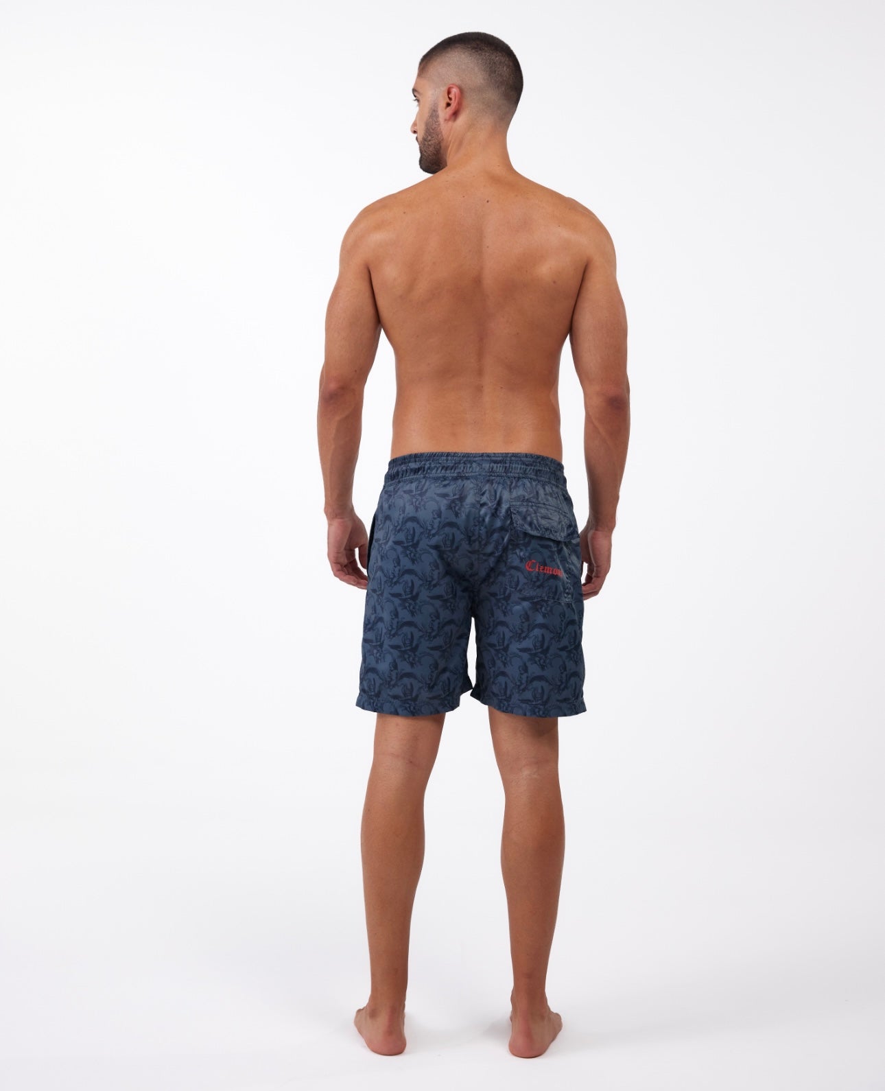 PANTALONETA CLEMONT CRISTALLO BLACK