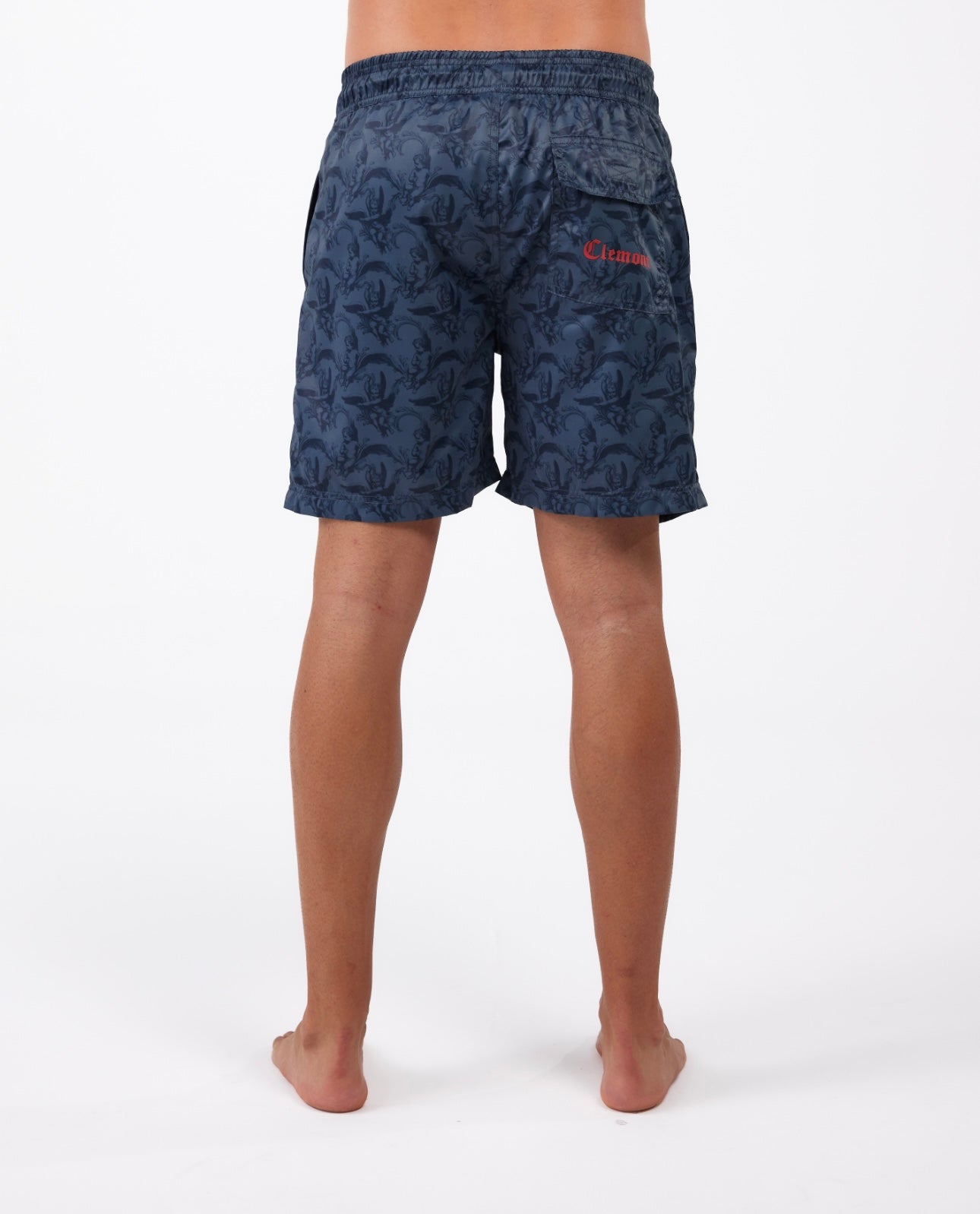 PANTALONETA CLEMONT CRISTALLO BLACK