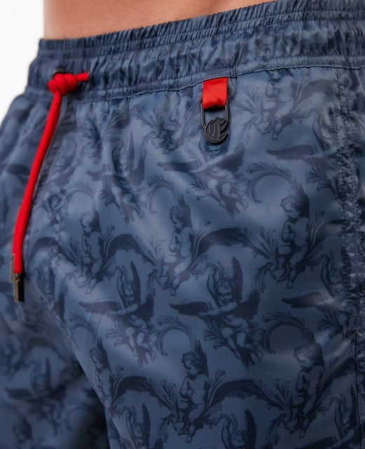 PANTALONETA CLEMONT CRISTALLO BLACK