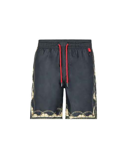 PANTALONETA CLEMONT RINOMATO BLACK