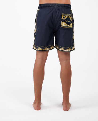 PANTALONETA CLEMONT RINOMATO BLACK
