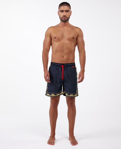 PANTALONETA CLEMONT RINOMATO BLACK