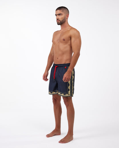 PANTALONETA CLEMONT RINOMATO BLACK