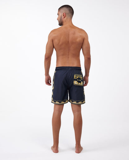 PANTALONETA CLEMONT RINOMATO BLACK