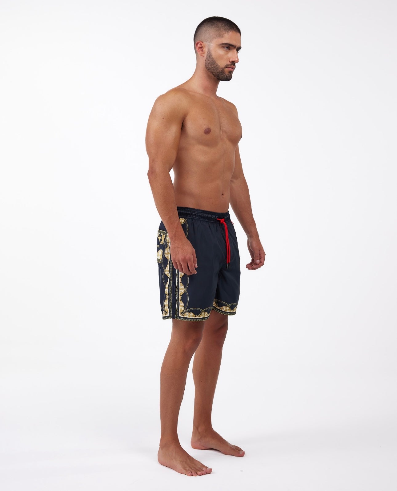 PANTALONETA CLEMONT RINOMATO BLACK