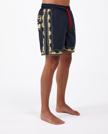 PANTALONETA CLEMONT RINOMATO BLACK