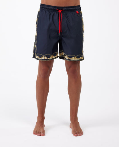PANTALONETA CLEMONT RINOMATO BLACK