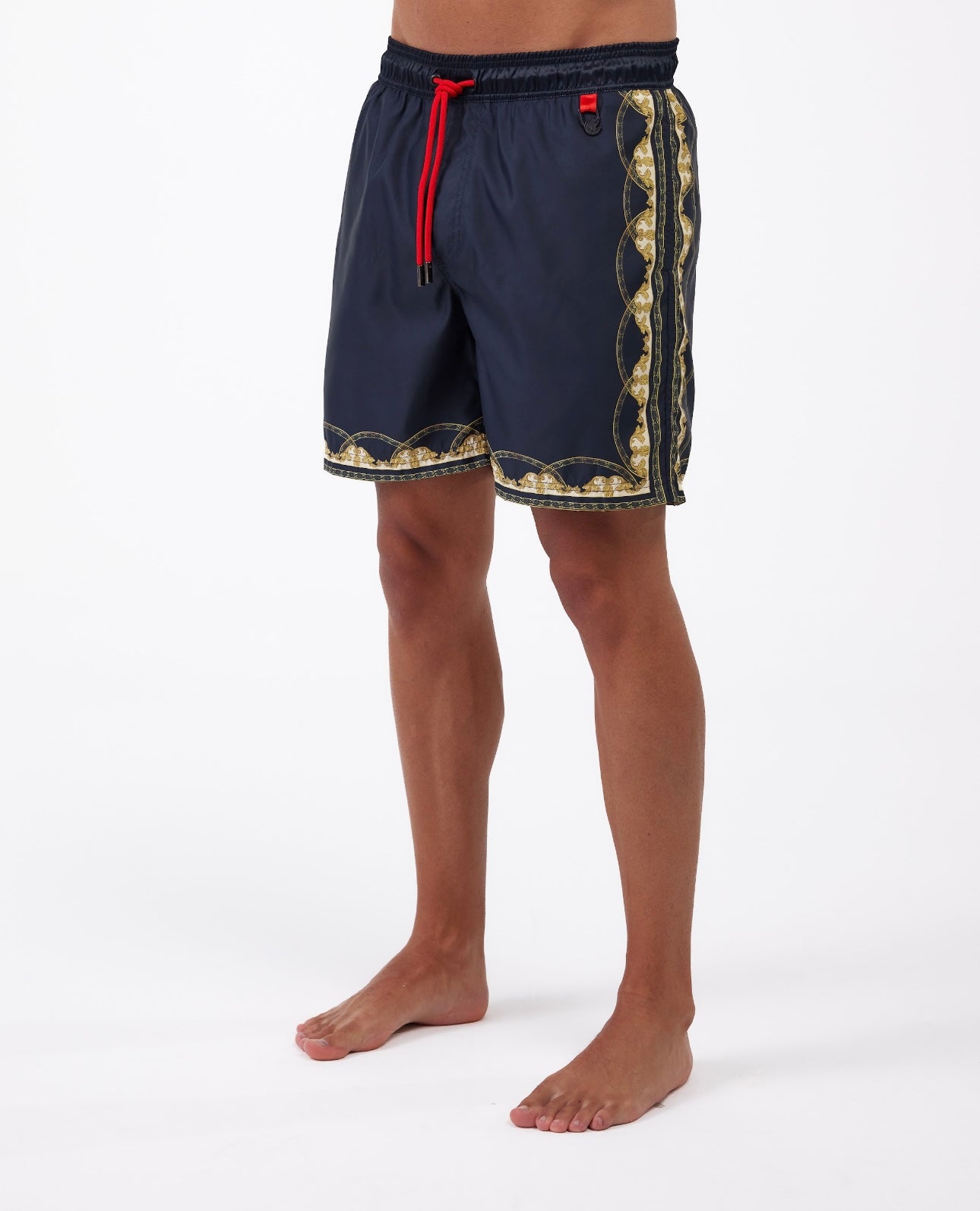 PANTALONETA CLEMONT RINOMATO BLACK