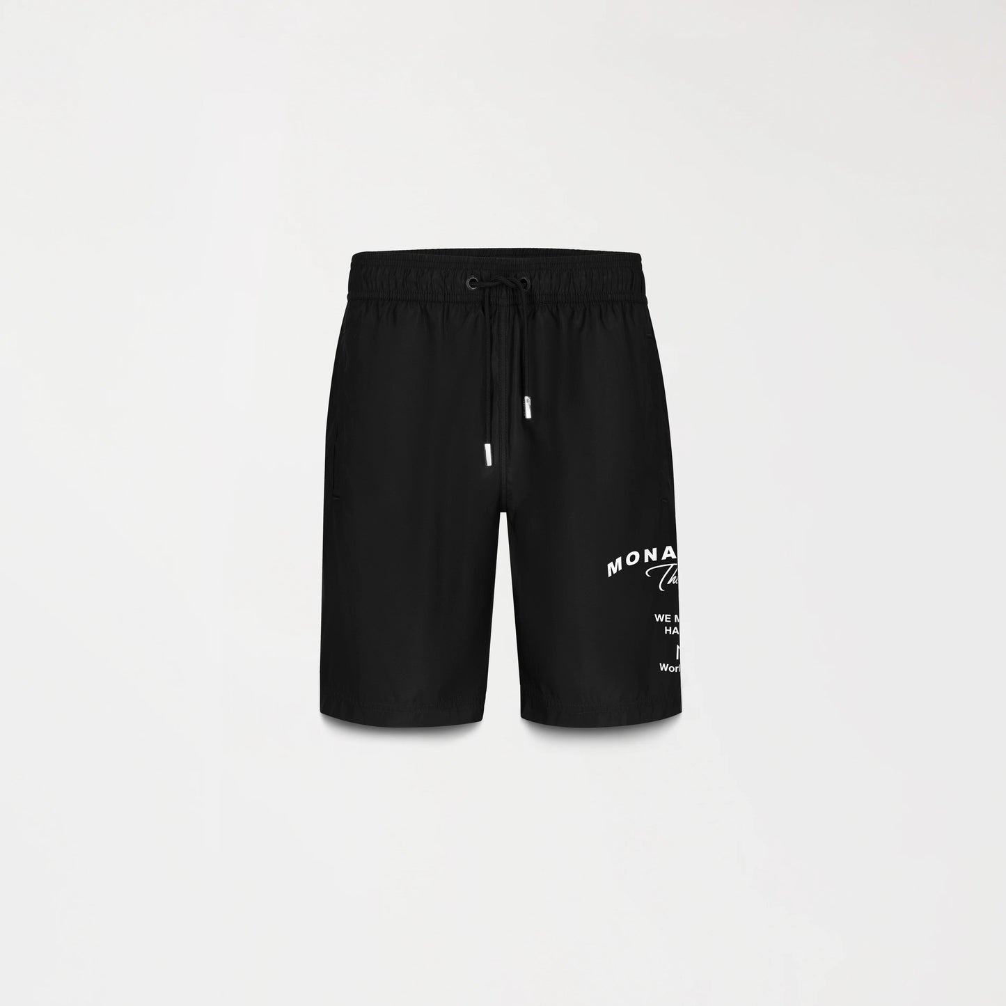 PANTALONETA MONASTERY AKAD BLACK