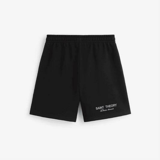 PANTALONETA SAINT THEORY H.D NEGRO REFLECTIVO