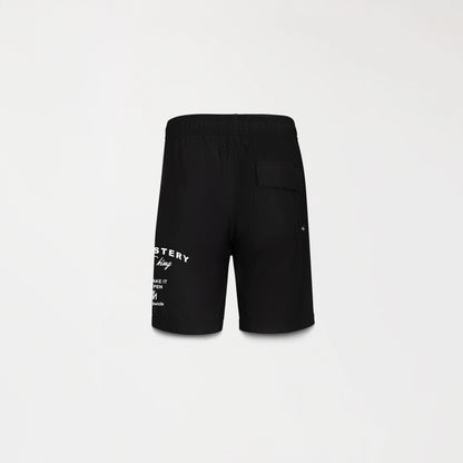 PANTALONETA MONASTERY AKAD BLACK