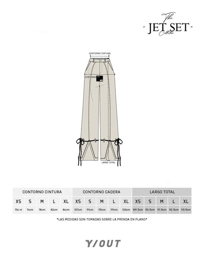 PANTALÓN YOUT I2093 FIVE STAR PANTS