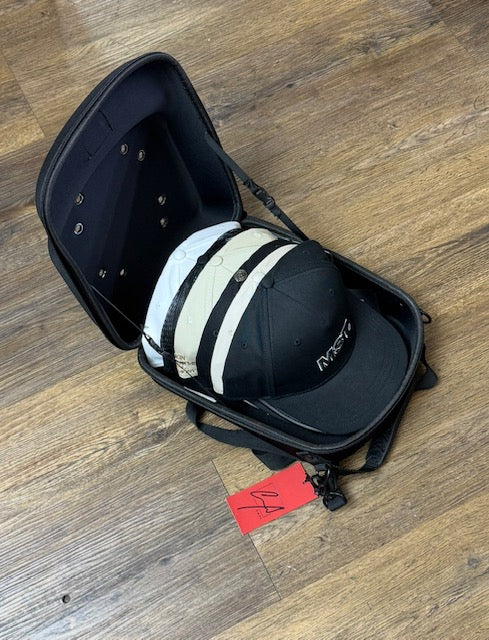 PORTA GORRAS CAPI BLACK