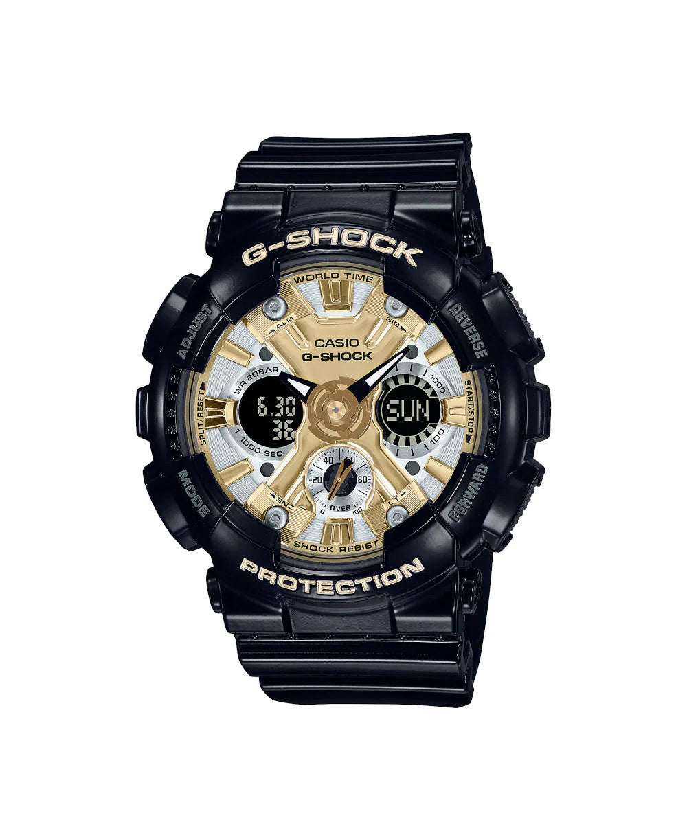 RELOJ CASIO G-SHOCK GMA-S120GB-1ADR