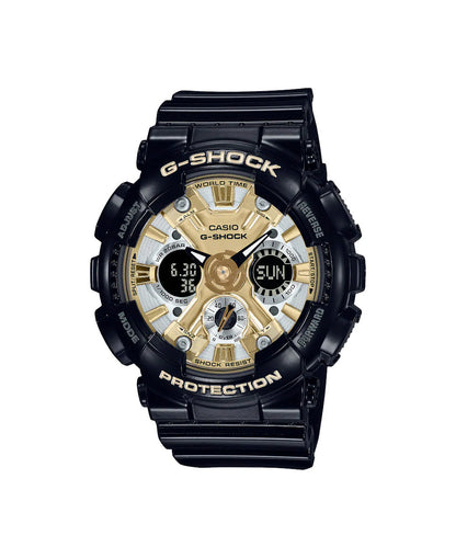 RELOJ CASIO G-SHOCK GMA-S120GB-1ADR
