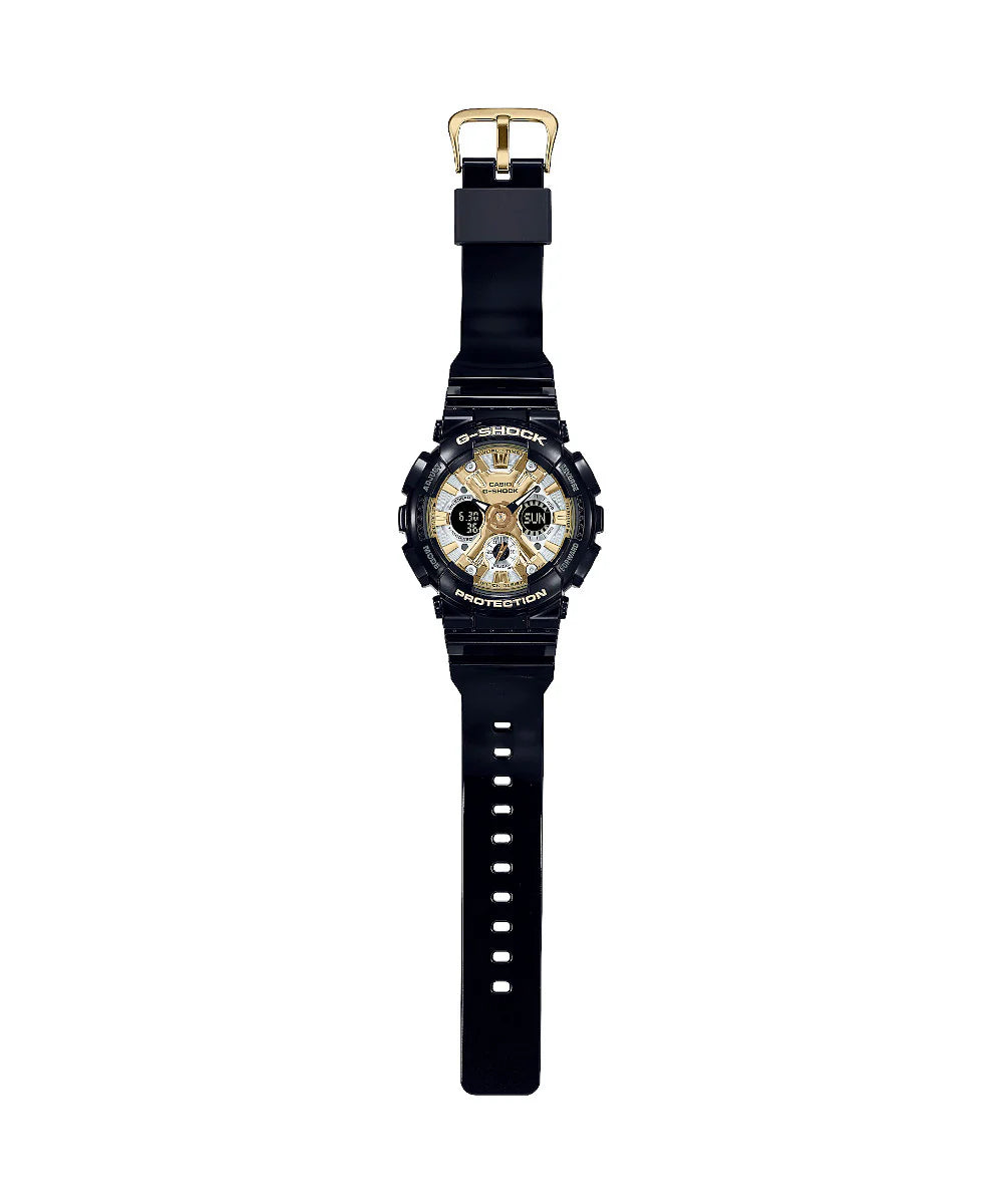 RELOJ CASIO G-SHOCK GMA-S120GB-1ADR