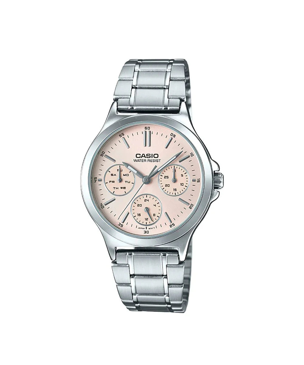 RELOJ CASIO LTP-V300D-4AUDF
