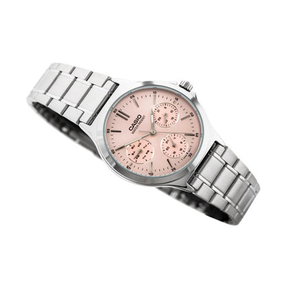 RELOJ CASIO LTP-V300D-4AUDF