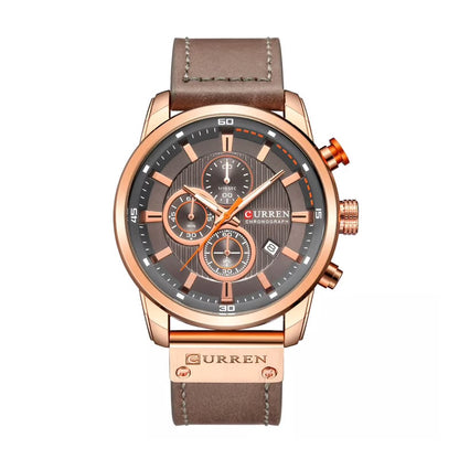 RELOJ CURREN KREB942001-8291
