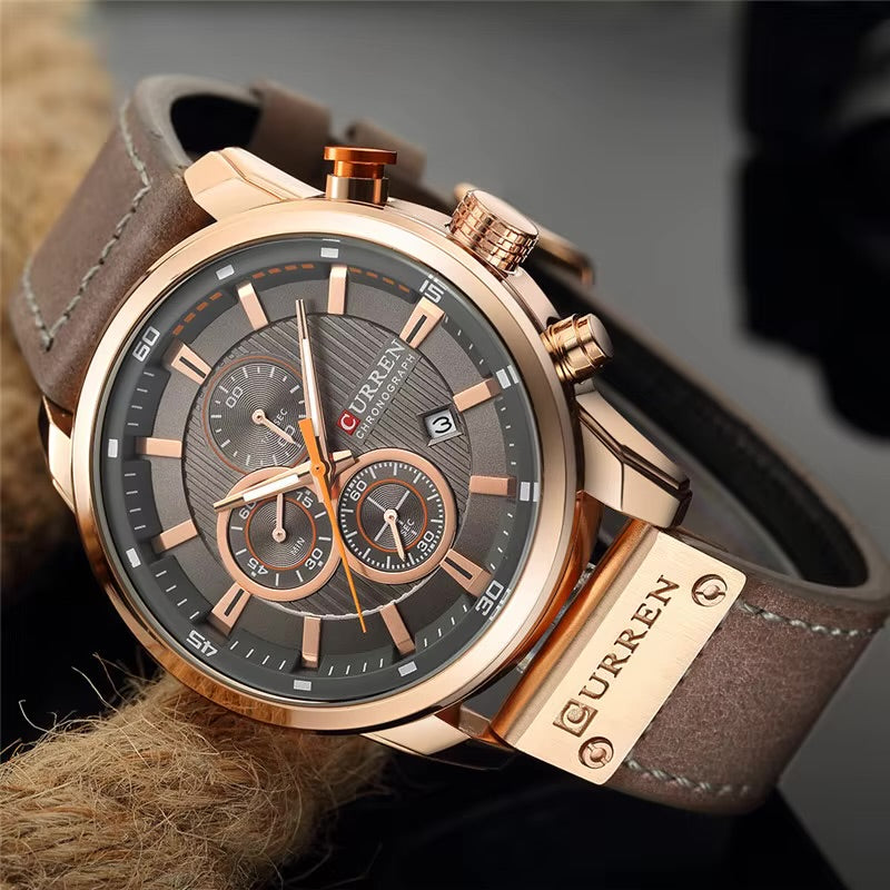 RELOJ CURREN KREB942001-8291