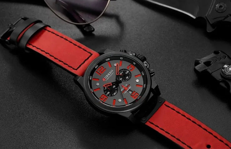 RELOJ CURREN KREC160104-8314