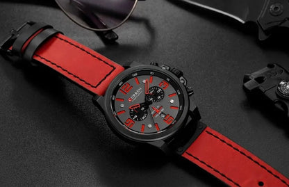 RELOJ CURREN KREC160104-8314