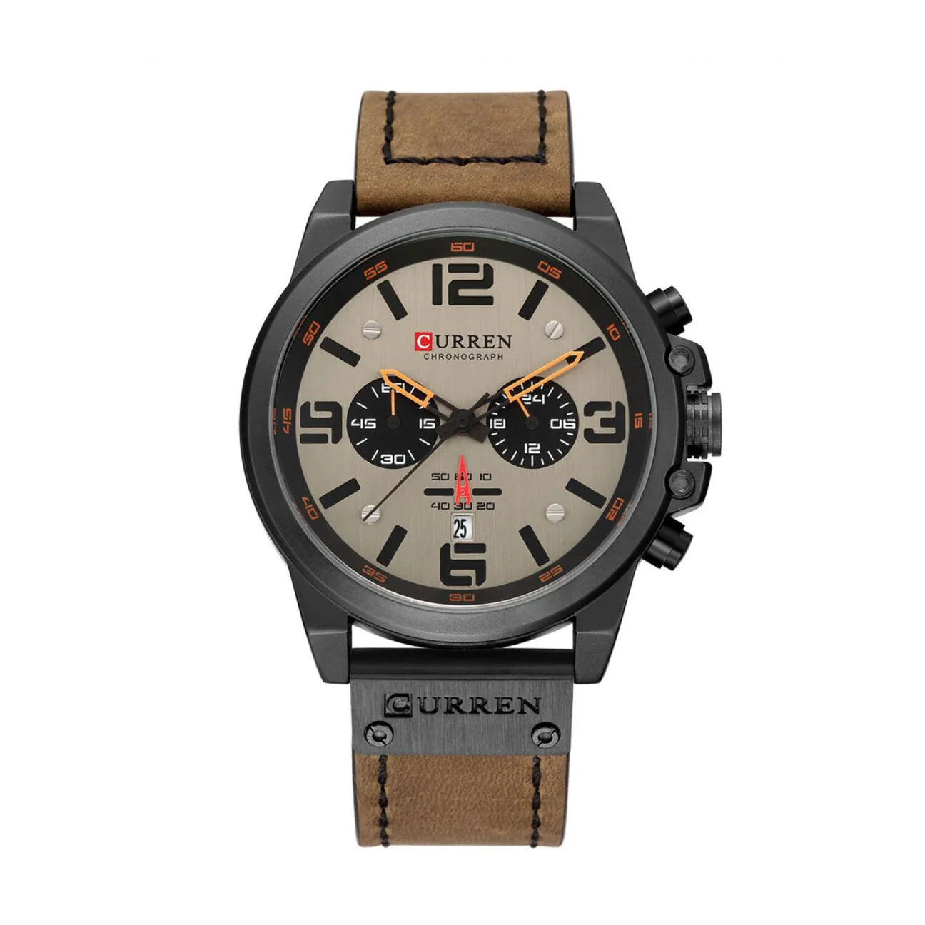 RELOJ CURREN KREC160123-8314