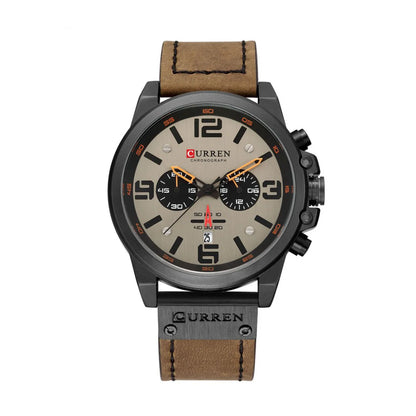 RELOJ CURREN KREC160123-8314