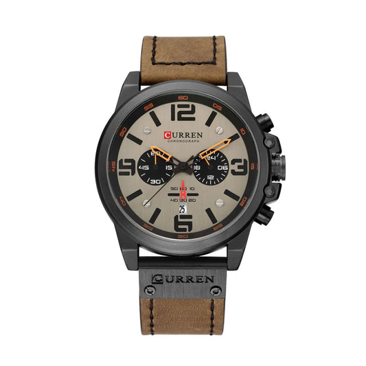 RELOJ CURREN KREC160123-8314