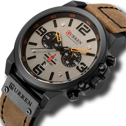 RELOJ CURREN KREC160123-8314