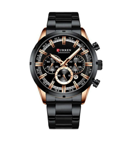 RELOJ CURREN KREC7601-8355