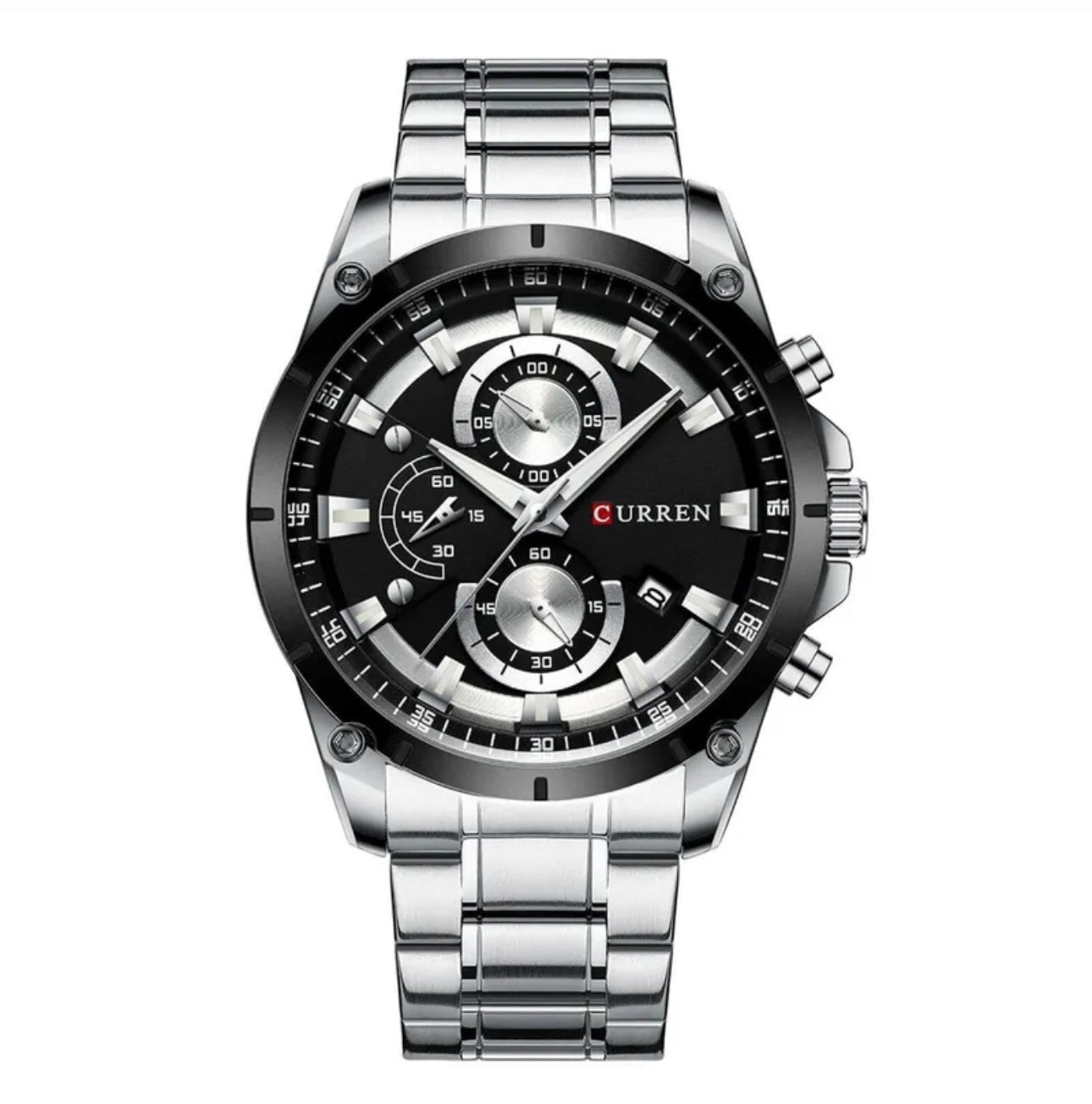 RELOJ CURREN KREC801901-8360