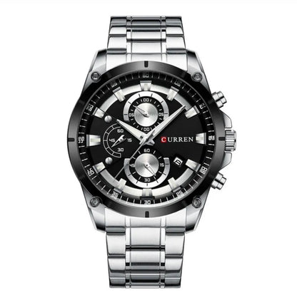 RELOJ CURREN KREC801901-8360