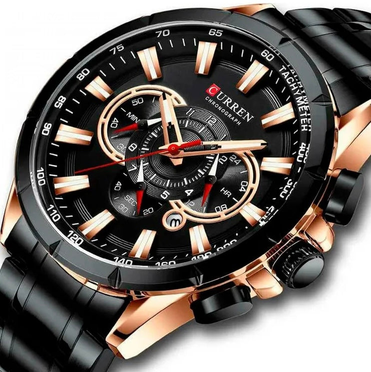 RELOJ CURREN KREC9501-8363