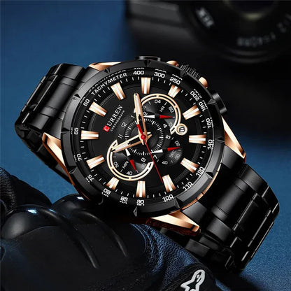 RELOJ CURREN KREC9501-8363