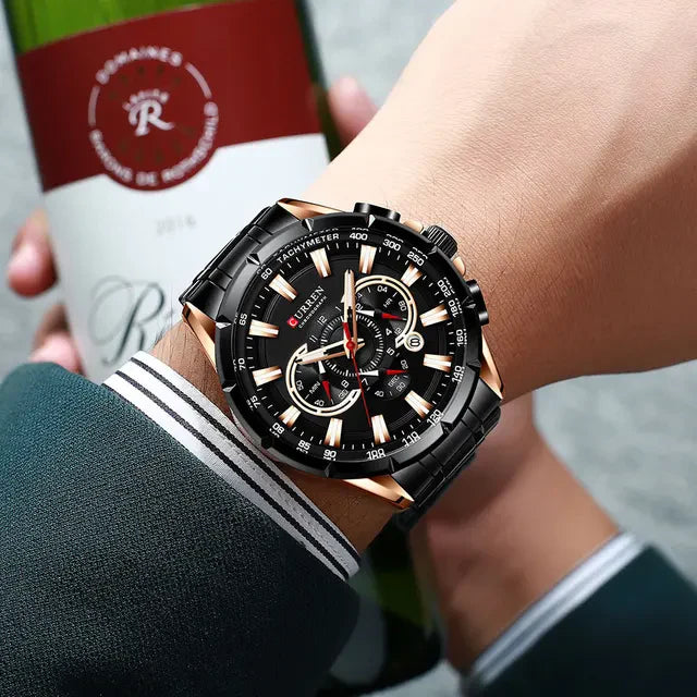 RELOJ CURREN KREC9501-8363