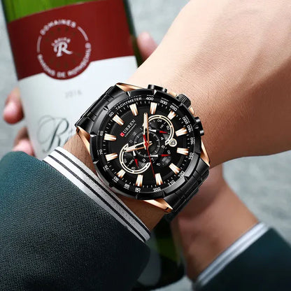 RELOJ CURREN KREC9501-8363