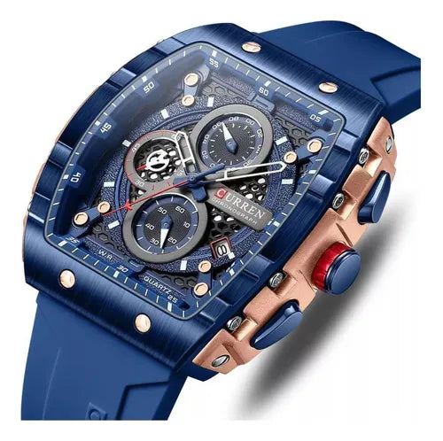 RELOJ CURREN KRED8203-8442