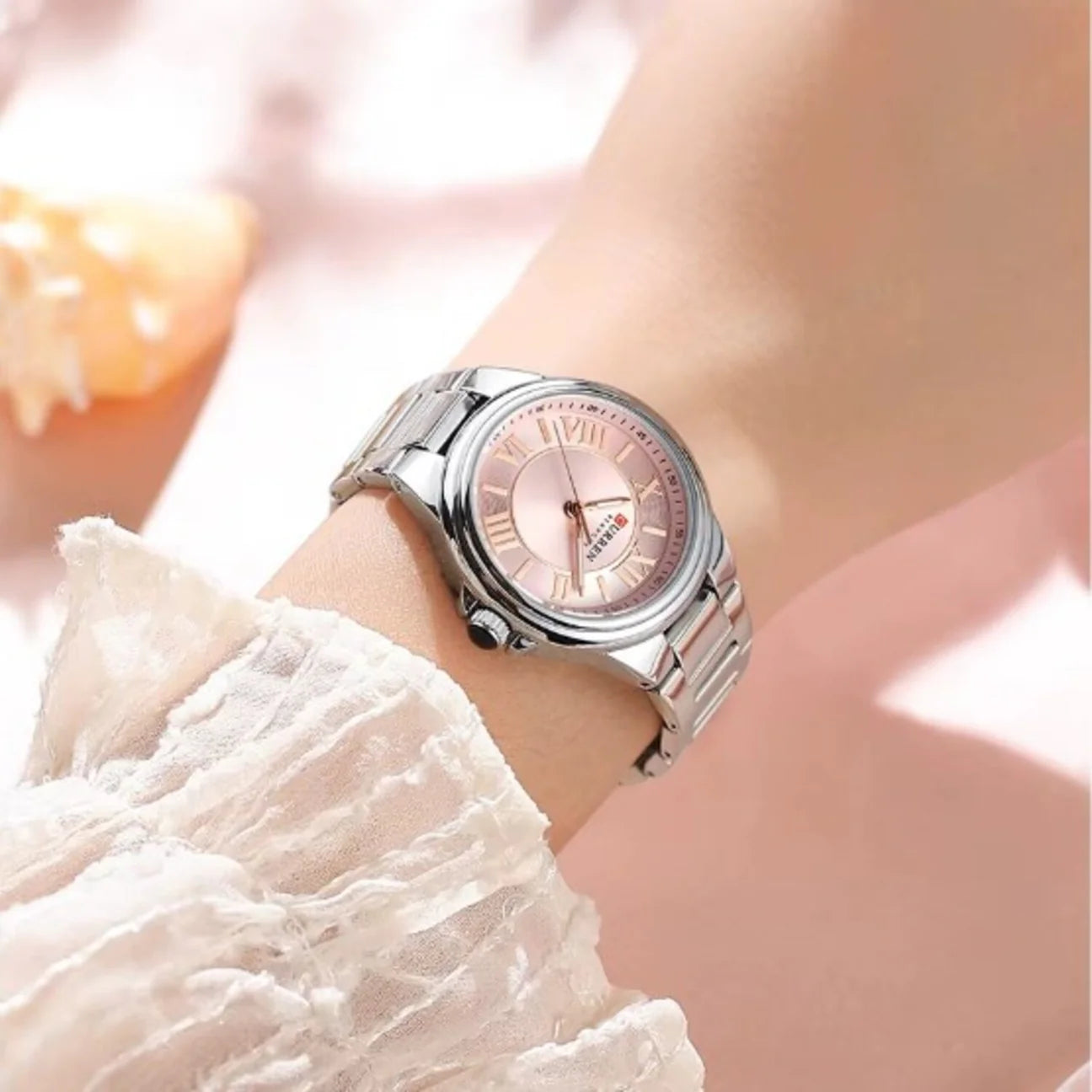 RELOJ CURREN KREE0101-9091