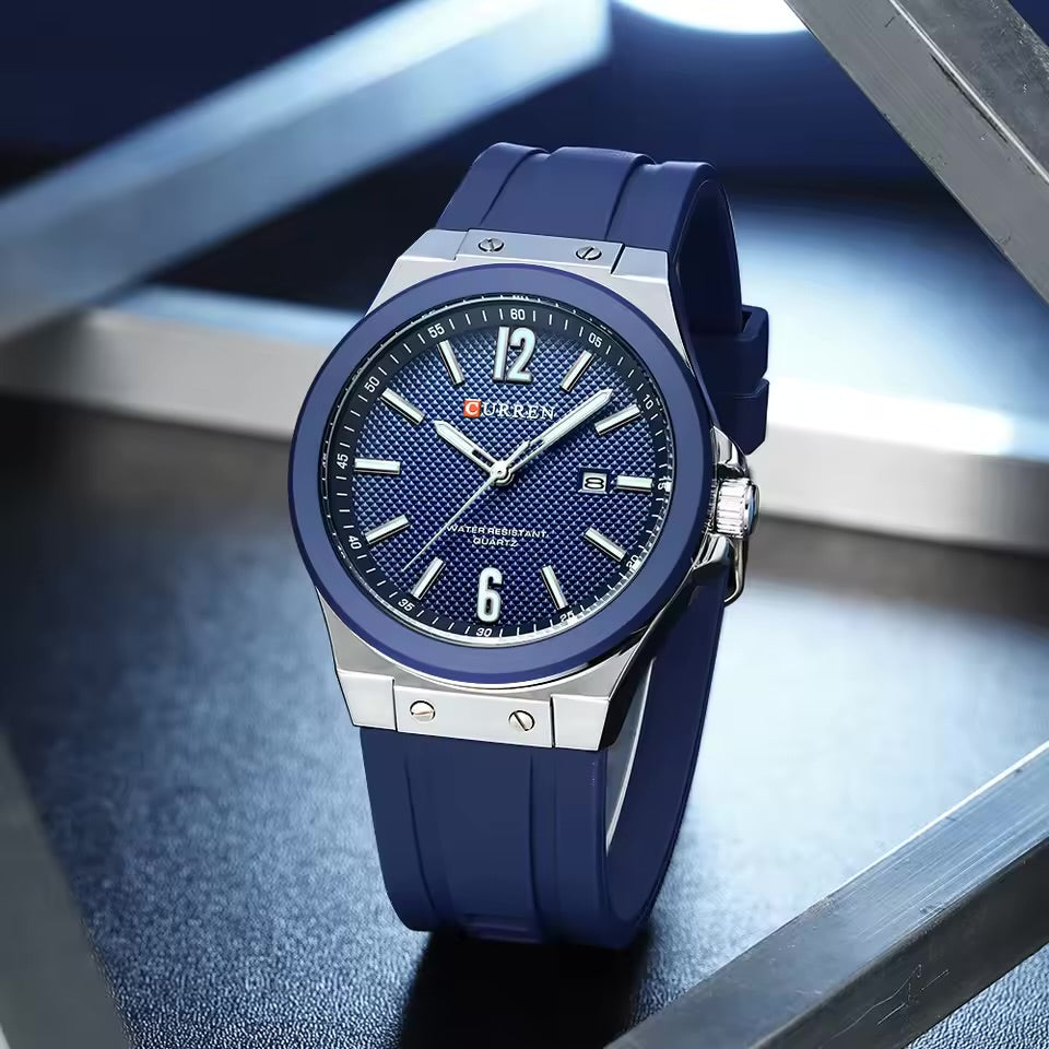 RELOJ CURREN KREE1903-8467