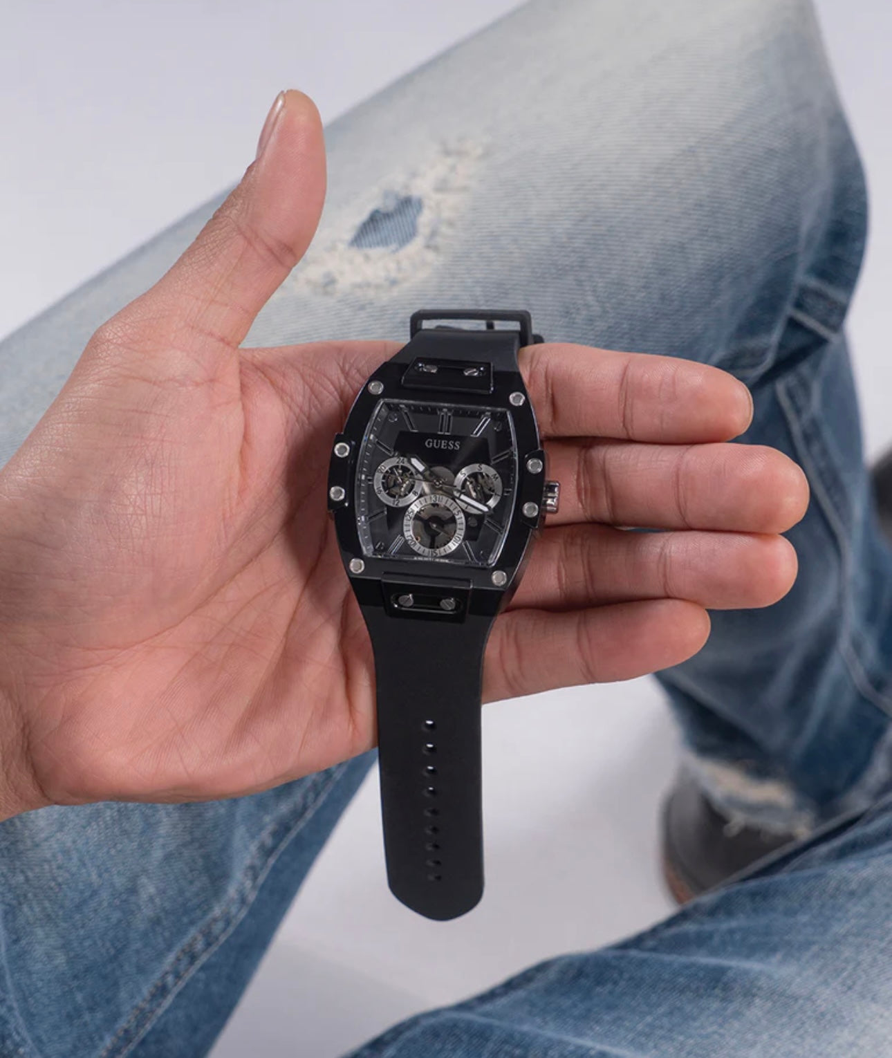 RELOJ GUESS GW0203G3