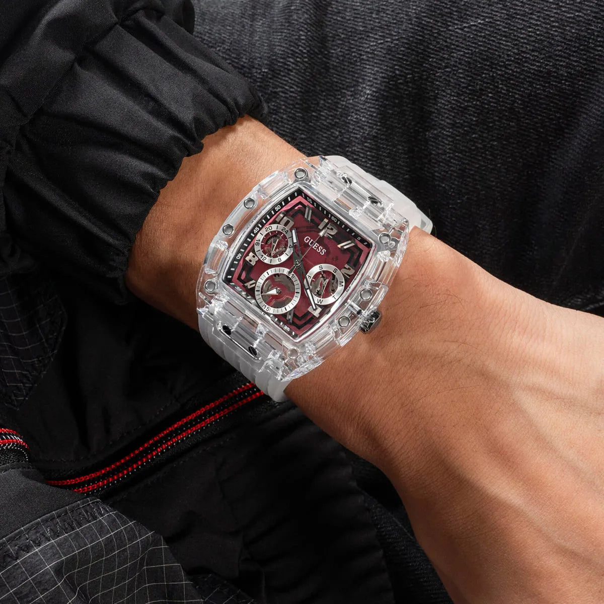 RELOJ GUESS GW0499G9