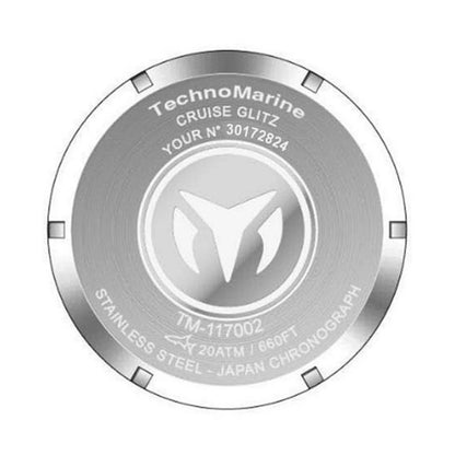 RELOJ TECHNOMARINE TM117002