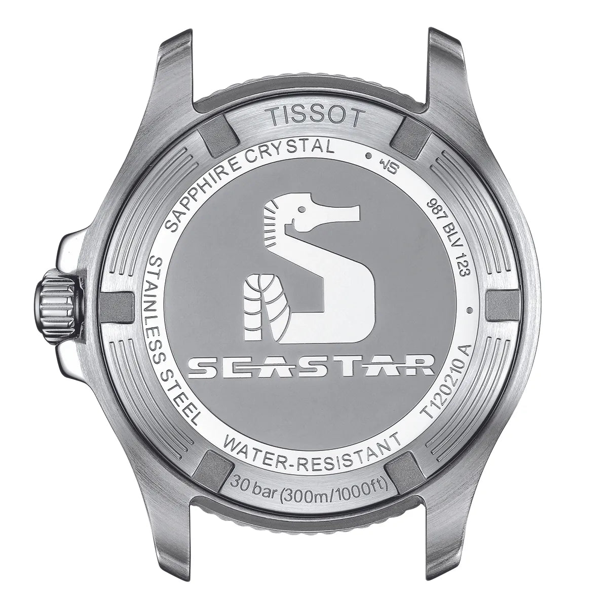 RELOJ TISSOT T120.210.11.011.00