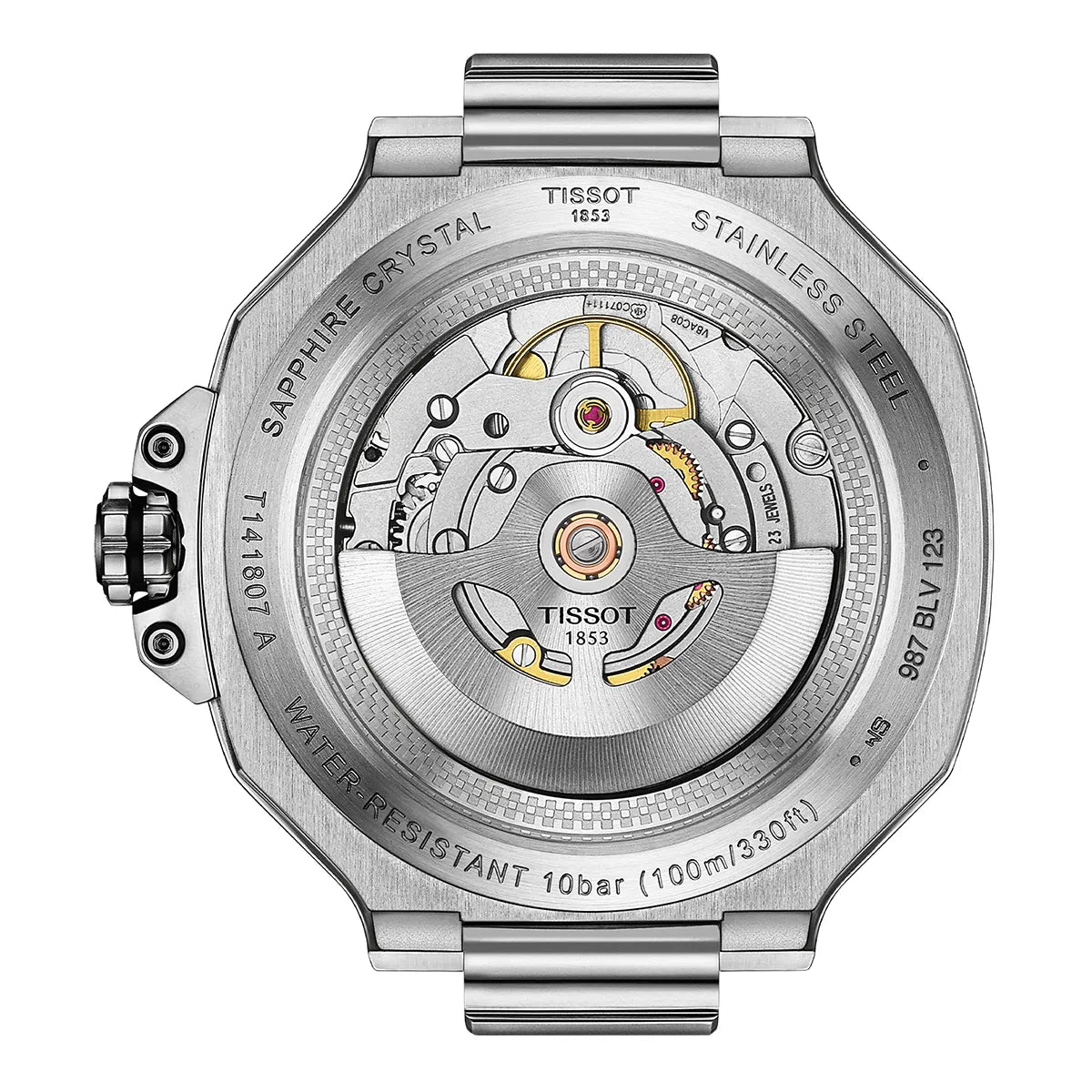 RELOJ TISSOT T141.807.11.041.00