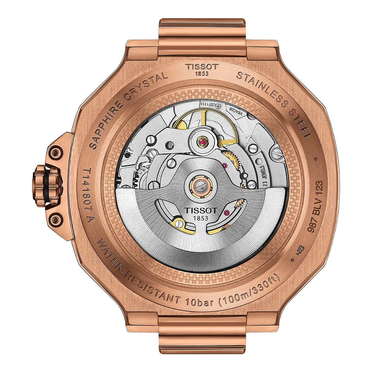 RELOJ TISSOT T141.807.37.051.00