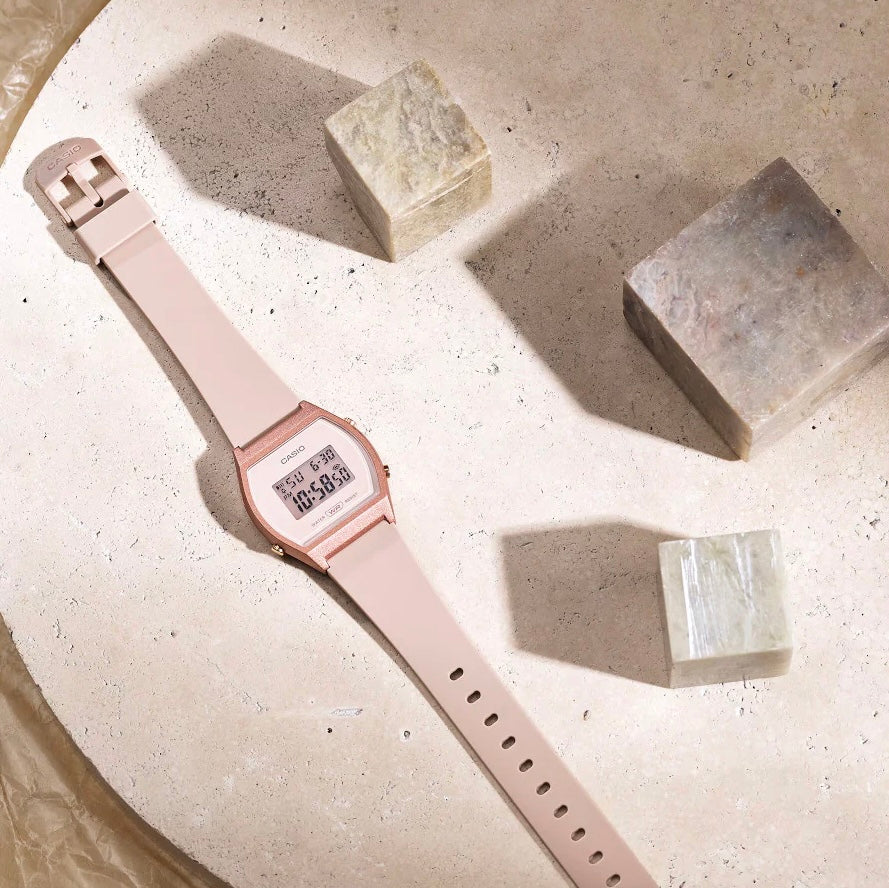 RELOJ CASIO LW-204-4ADF