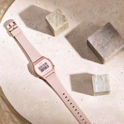 RELOJ CASIO LW-204-4ADF