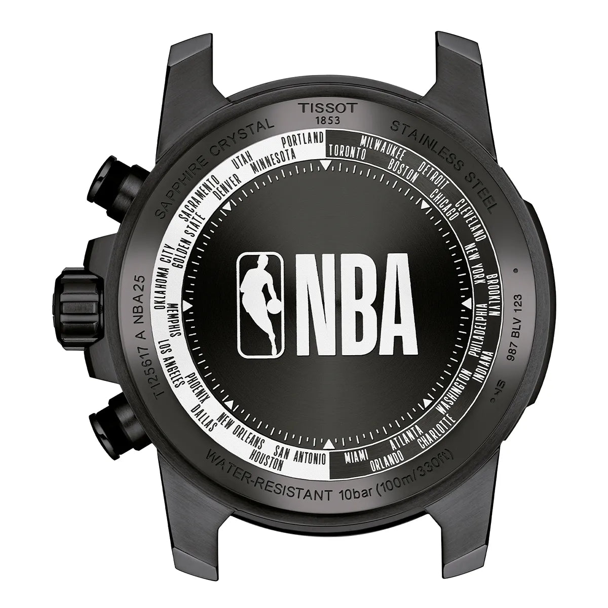 RELOJ TISSOT T125.617.37.067.00